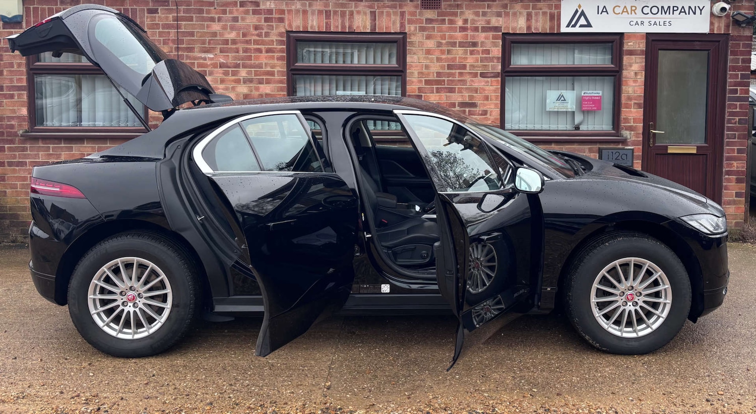 Used Jaguar I-Pace 2019 for sale - 77476421: Photo 14