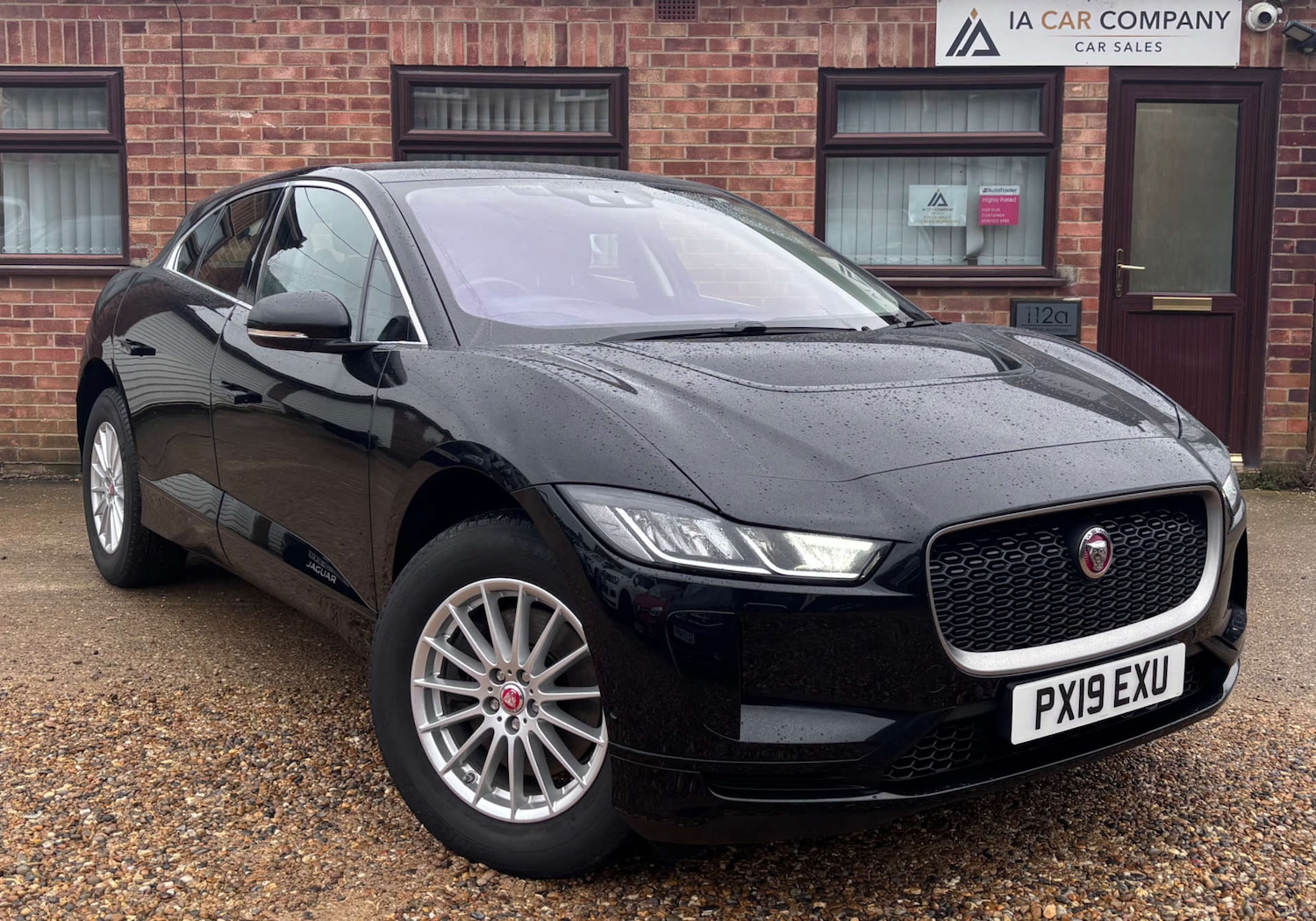 Used Jaguar I-Pace 2019 for sale - 77476421: Photo 17