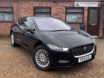 Used Jaguar I-Pace 2019 for sale - 77476421: Photo