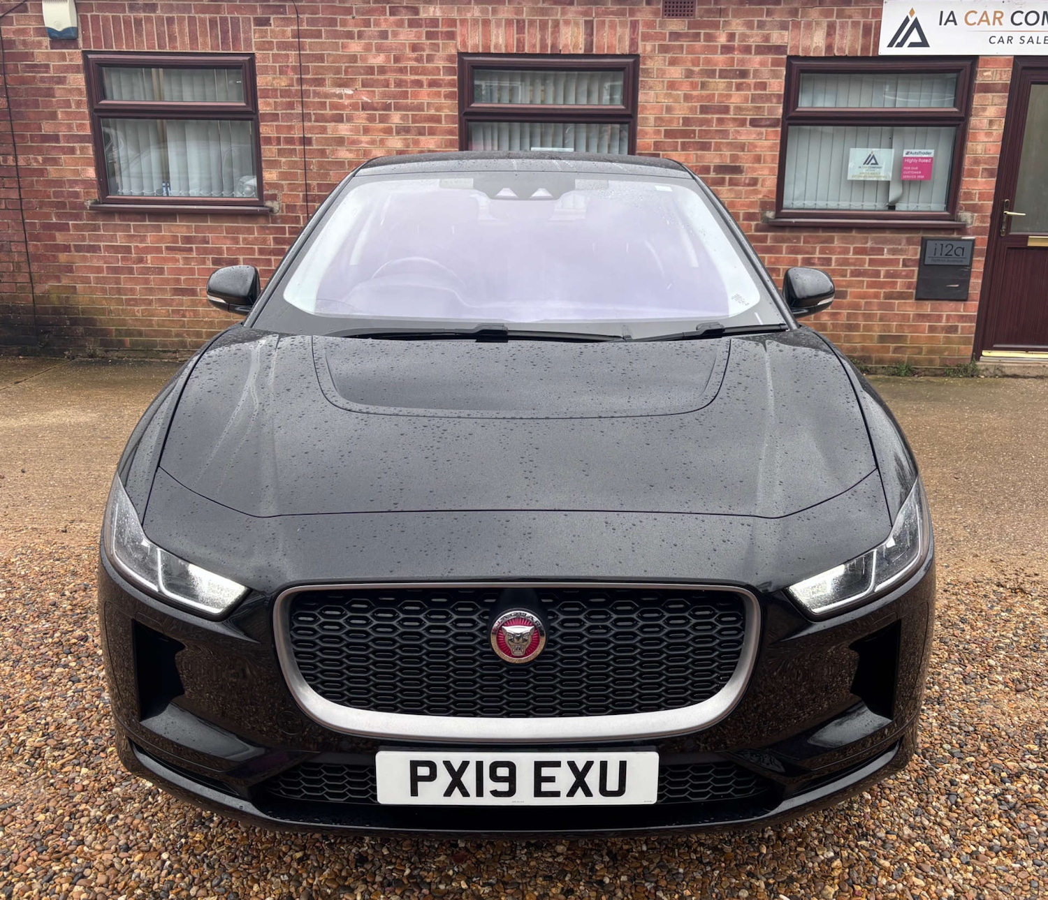 Used Jaguar I-Pace 2019 for sale - 77476421: Photo 4