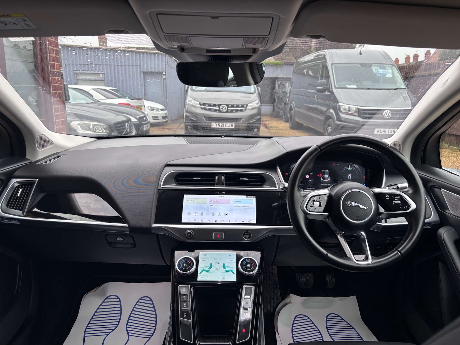 Used Jaguar I-Pace 2019 for sale - 77476421: Photo 47