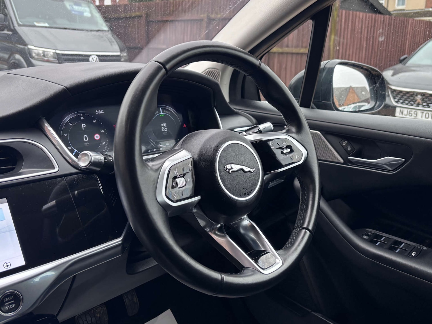 Used Jaguar I-Pace 2019 for sale - 77476421: Photo 49