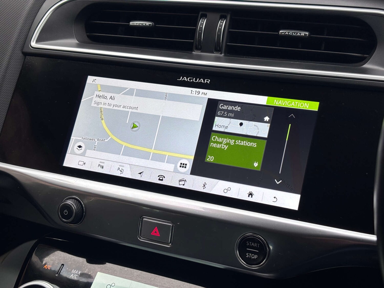 Used Jaguar I-Pace 2019 for sale - 77476421: Photo 55