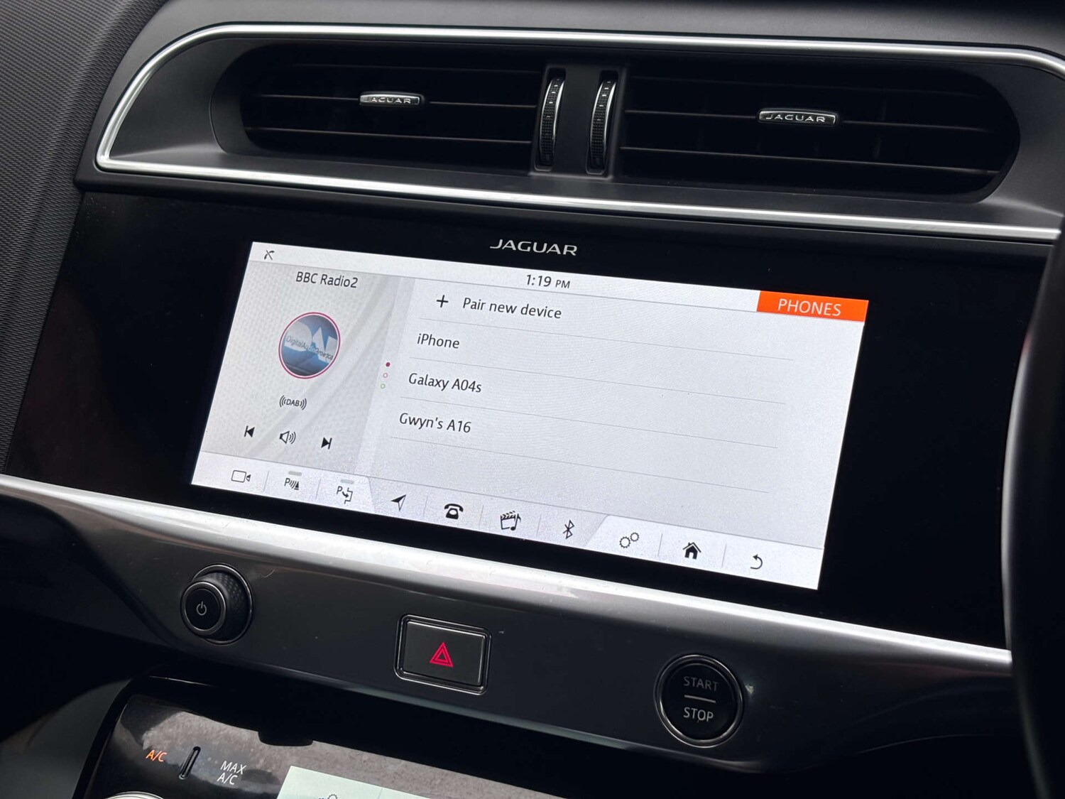 Used Jaguar I-Pace 2019 for sale - 77476421: Photo 56