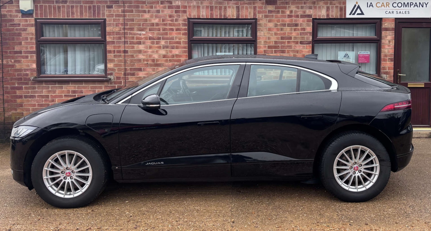 Used Jaguar I-Pace 2019 for sale - 77476421: Photo 6