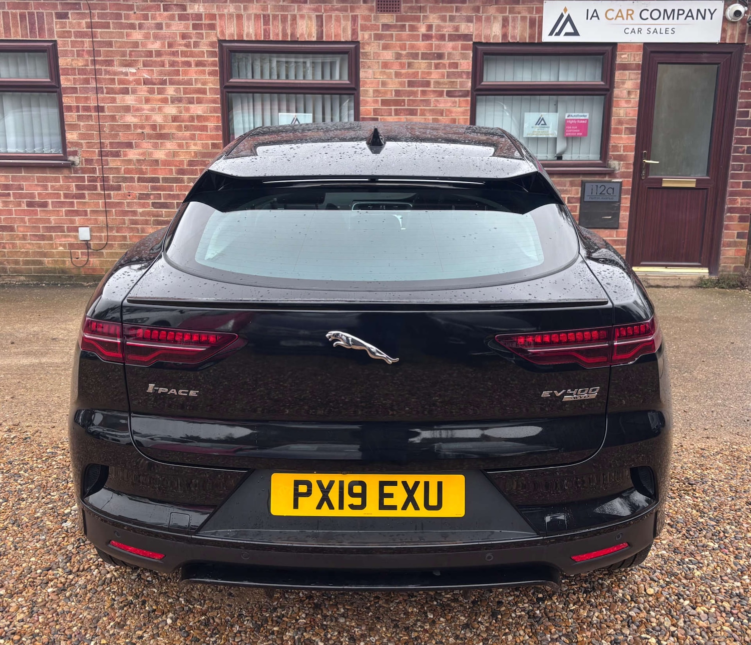 Used Jaguar I-Pace 2019 for sale - 77476421: Photo 8