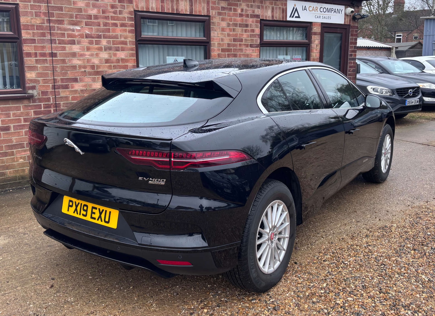 Used Jaguar I-Pace 2019 for sale - 77476421: Photo 9