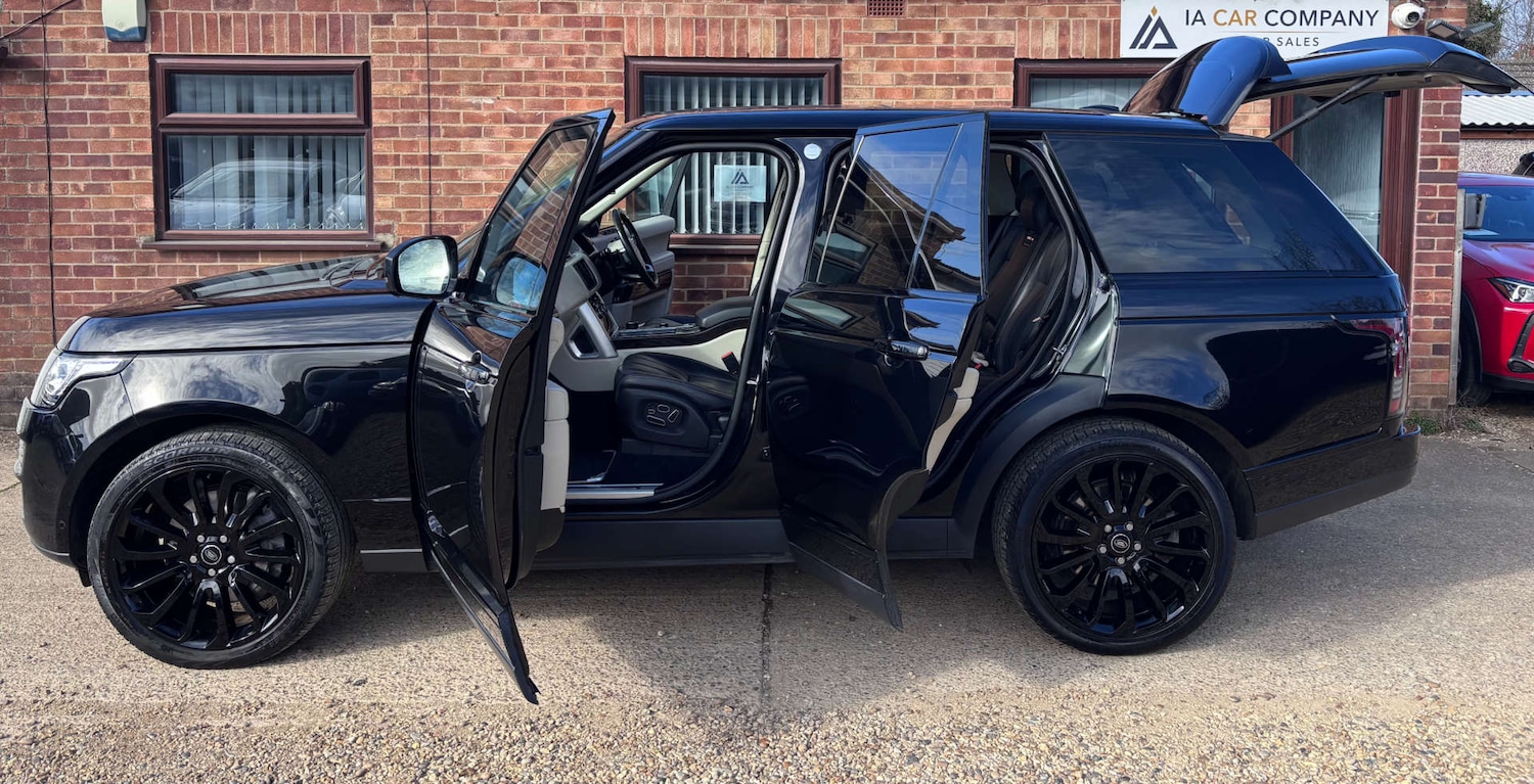 Used Land Rover Range Rover 2013 for sale - 78152299: Photo 10