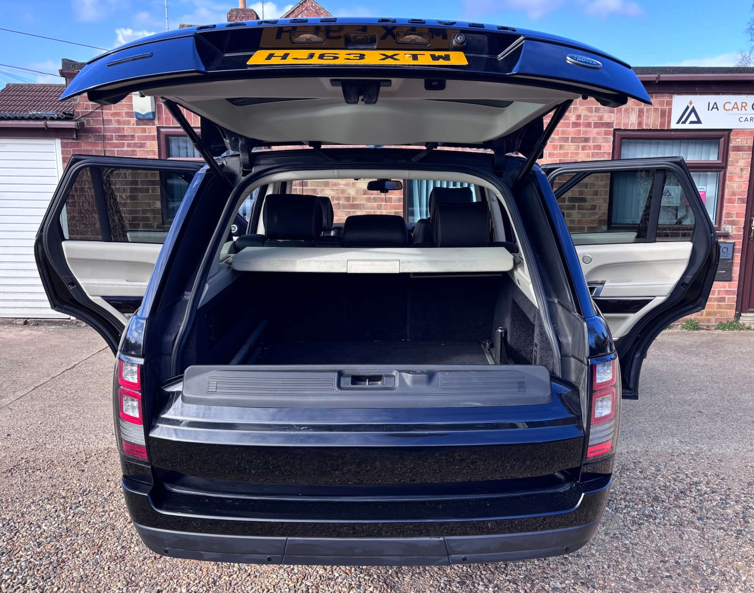 Used Land Rover Range Rover 2013 for sale - 78152299: Photo 11