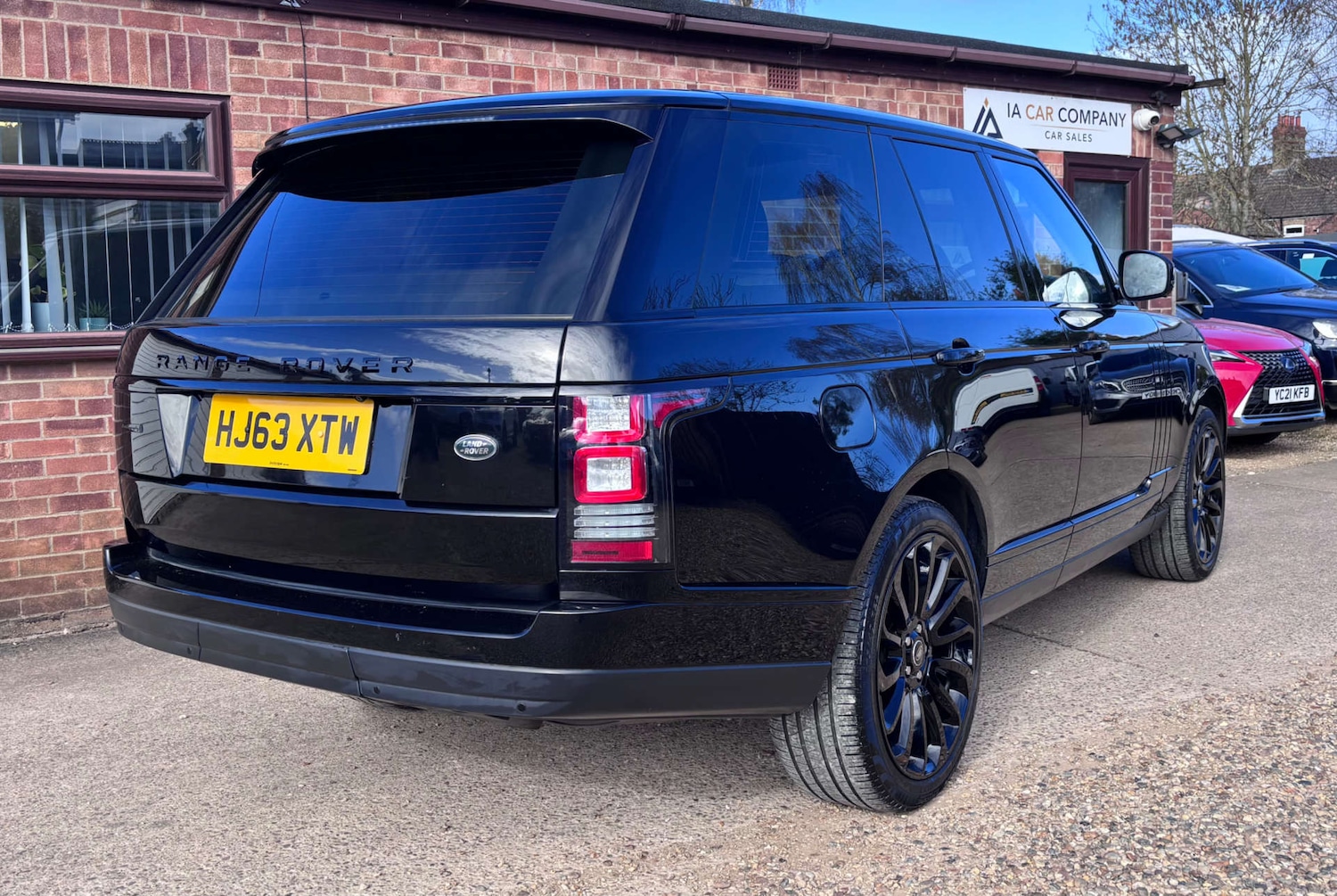 Used Land Rover Range Rover 2013 for sale - 78152299: Photo 14