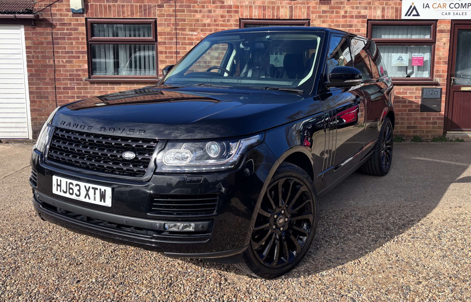 Used Land Rover Range Rover 2013 for sale - 78152299: Photo 17