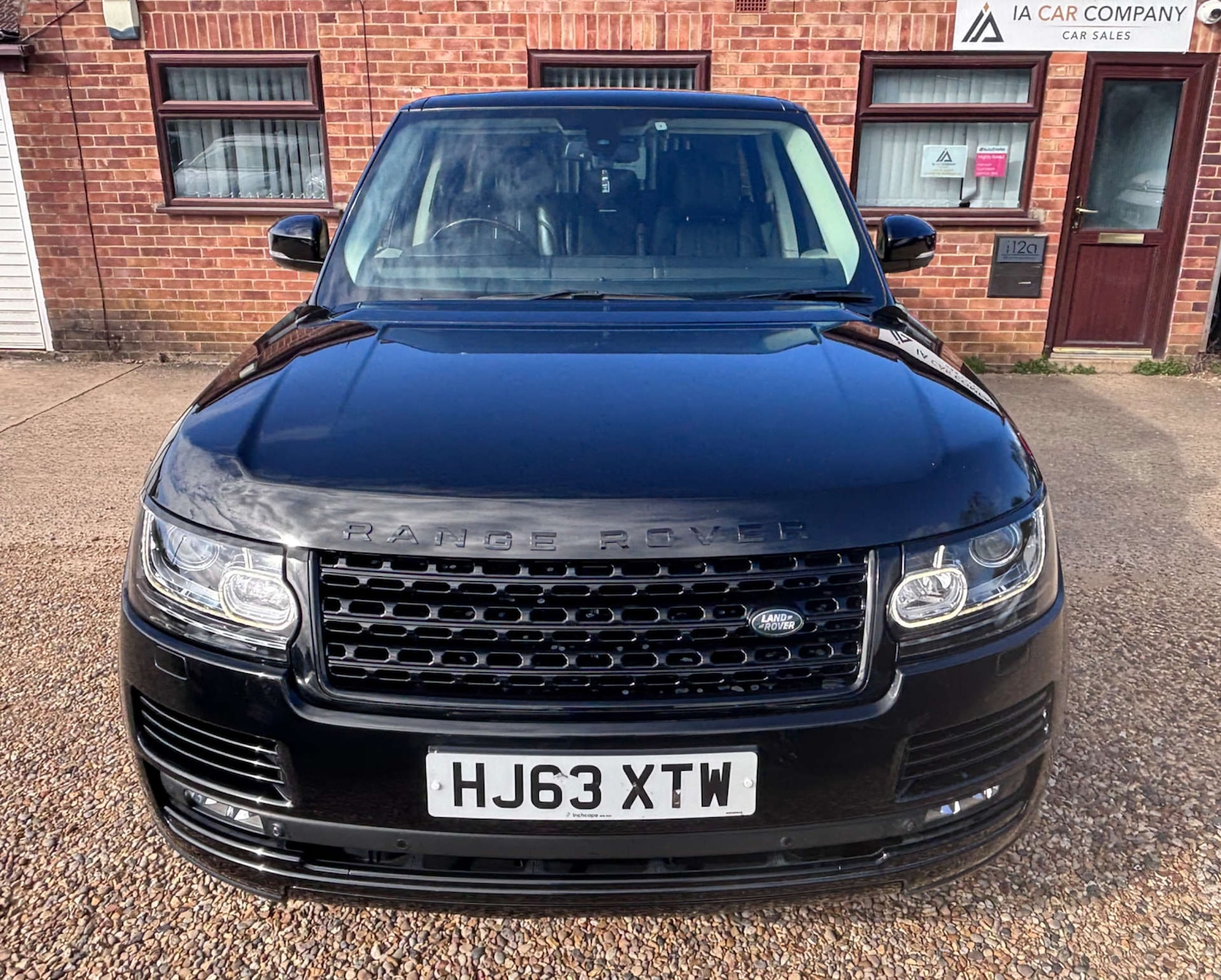 Used Land Rover Range Rover 2013 for sale - 78152299: Photo 2