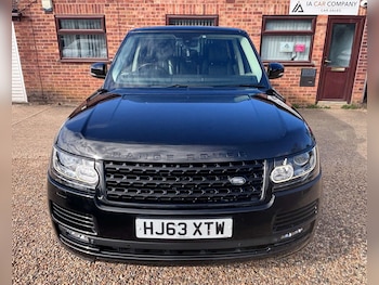Used Land Rover Range Rover 2013 for sale - 78152299: Photo
