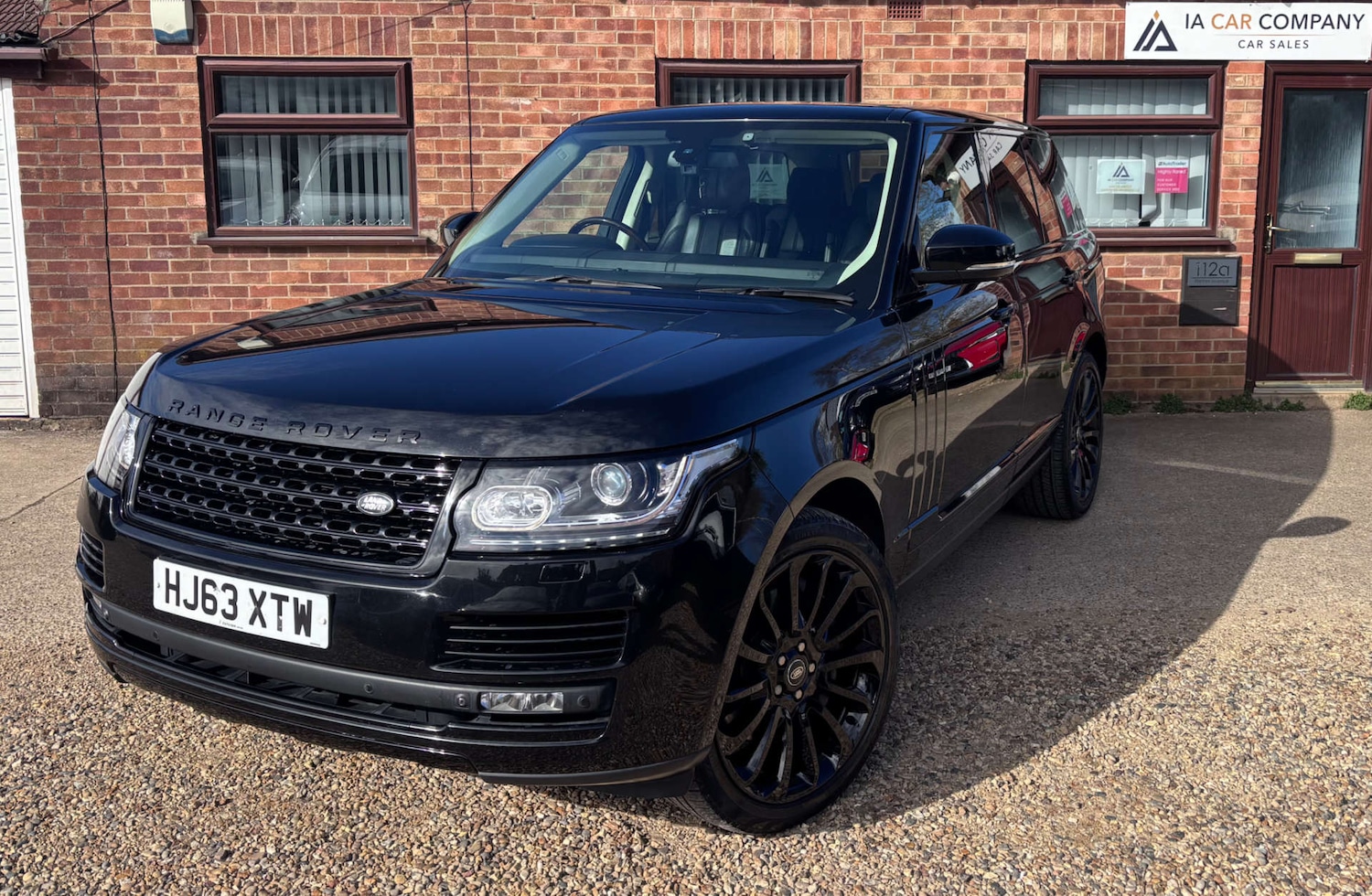 Used Land Rover Range Rover 2013 for sale - 78152299: Photo 3