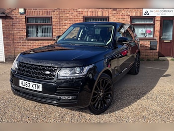 Used Land Rover Range Rover 2013 for sale - 78152299: Photo