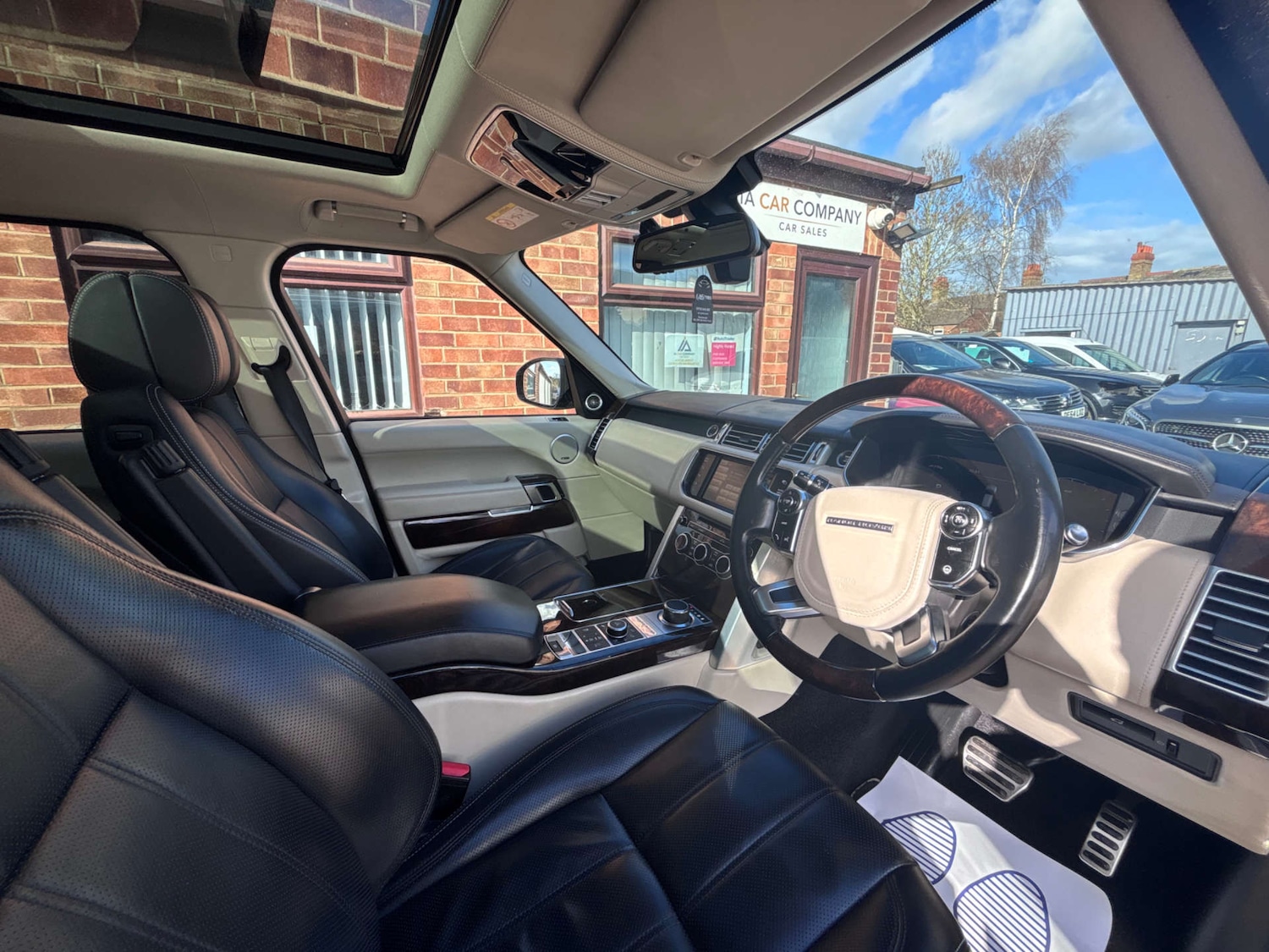 Used Land Rover Range Rover 2013 for sale - 78152299: Photo 46