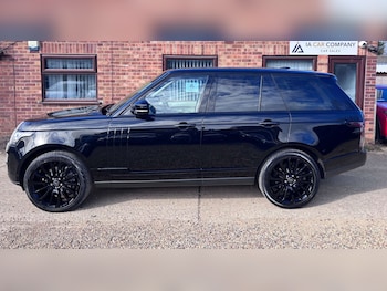 Used Land Rover Range Rover 2013 for sale - 78152299: Photo