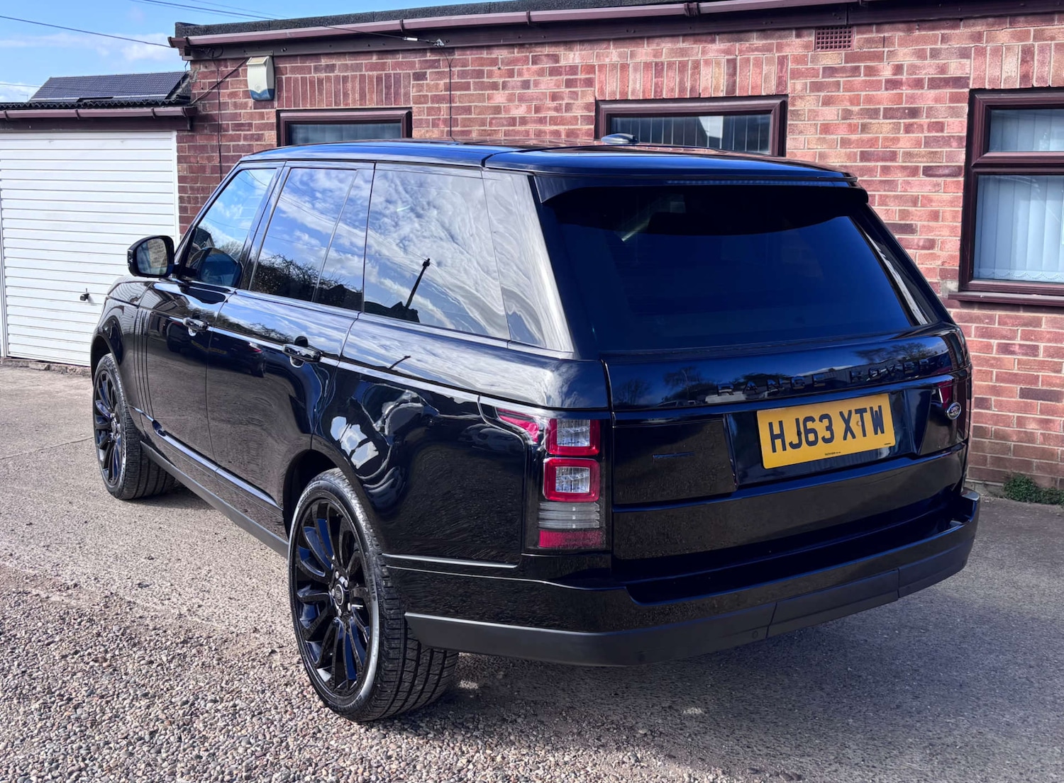 Used Land Rover Range Rover 2013 for sale - 78152299: Photo 5