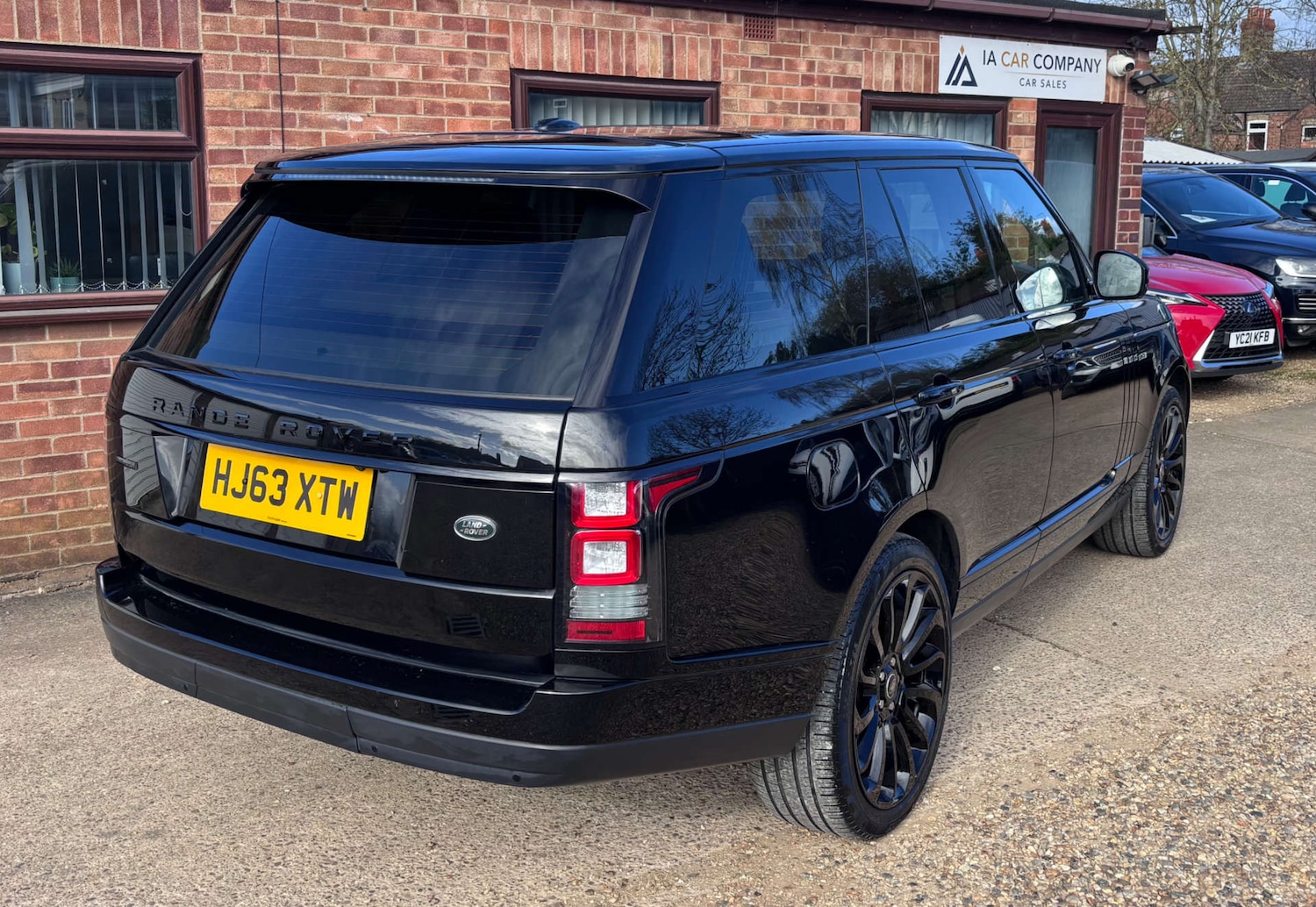 Used Land Rover Range Rover 2013 for sale - 78152299: Photo 7