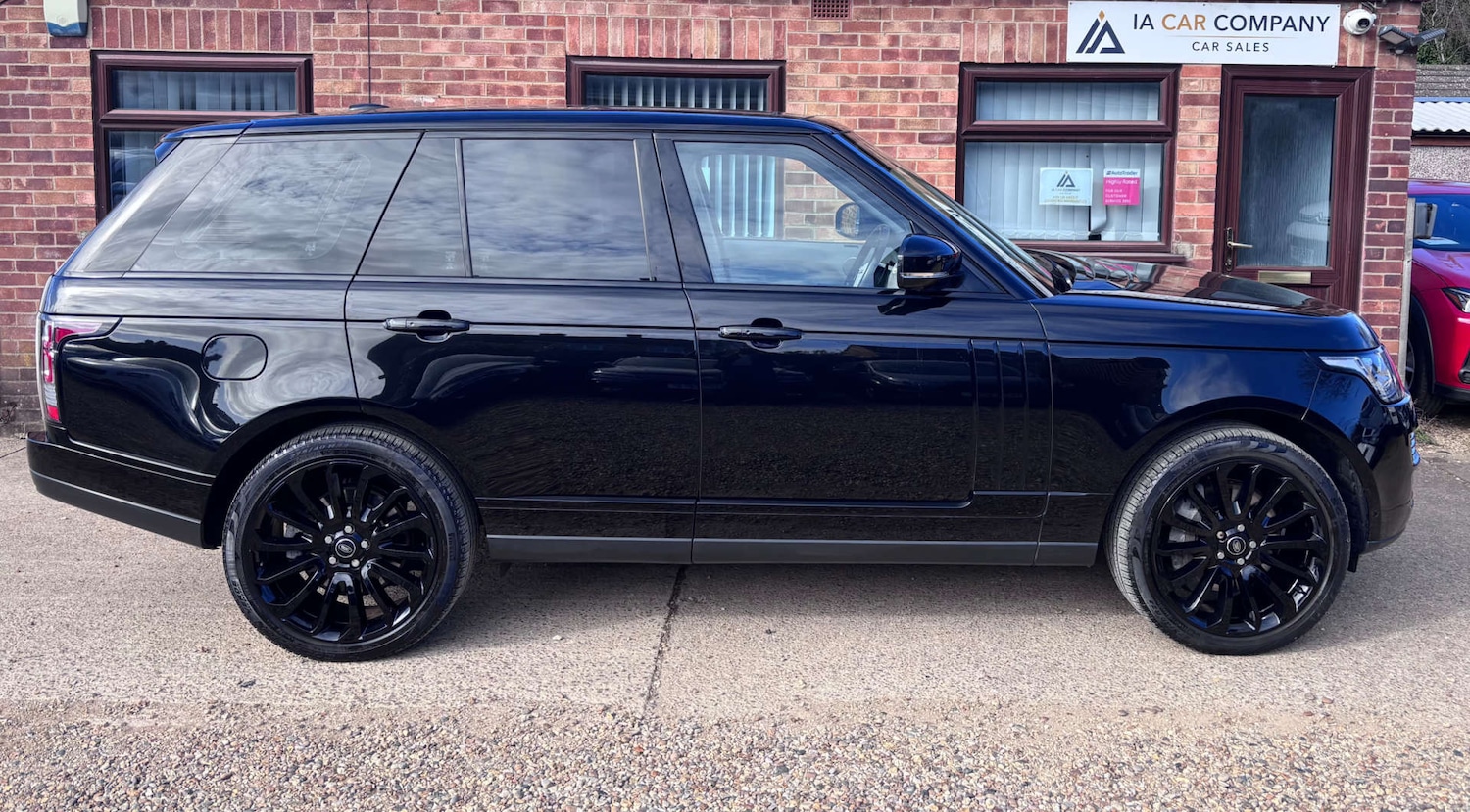 Used Land Rover Range Rover 2013 for sale - 78152299: Photo 8