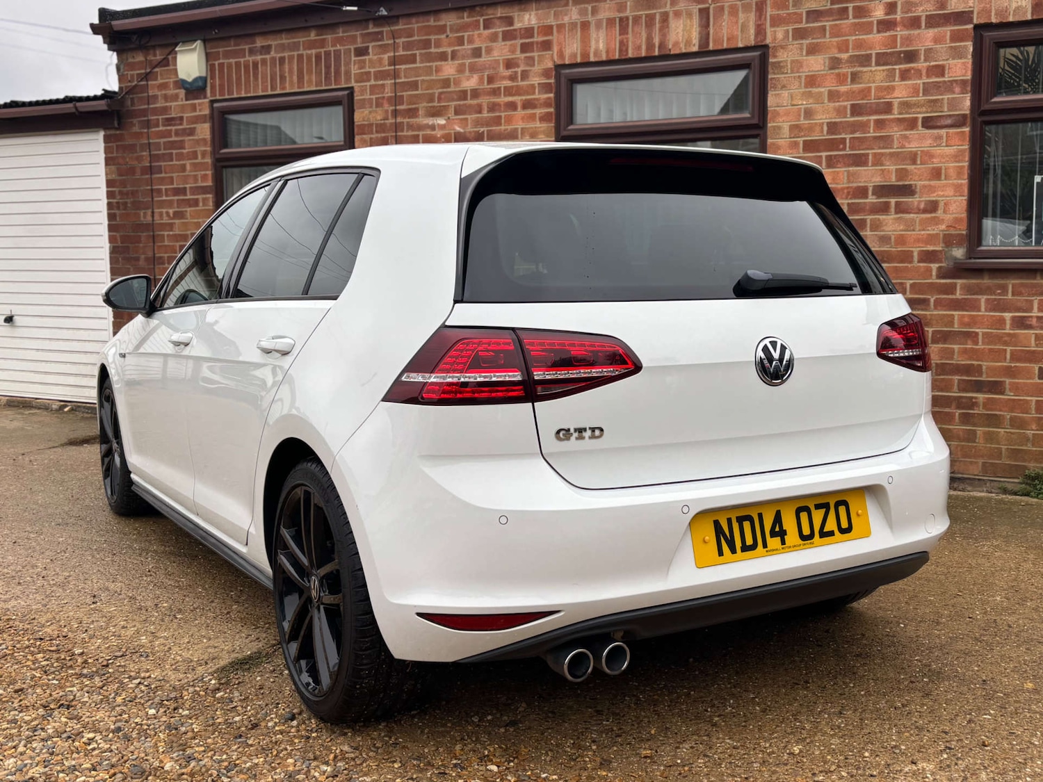 Used Volkswagen Golf 2014 for sale - 76681856: Photo 15