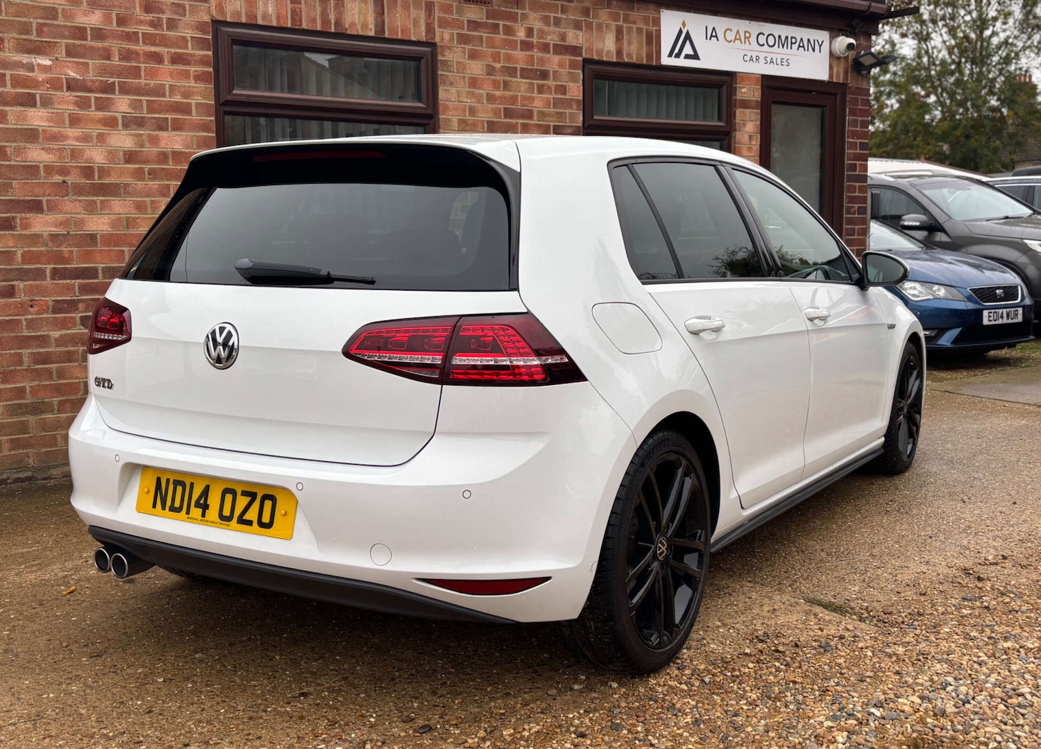 Used Volkswagen Golf 2014 for sale - 76681856: Photo 16