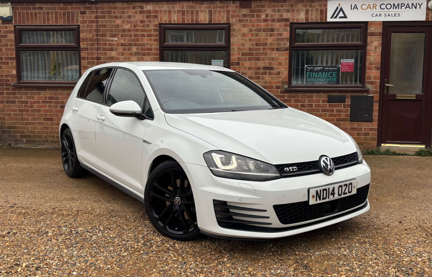 Used Volkswagen Golf 2014 for sale - 76681856: Photo 17