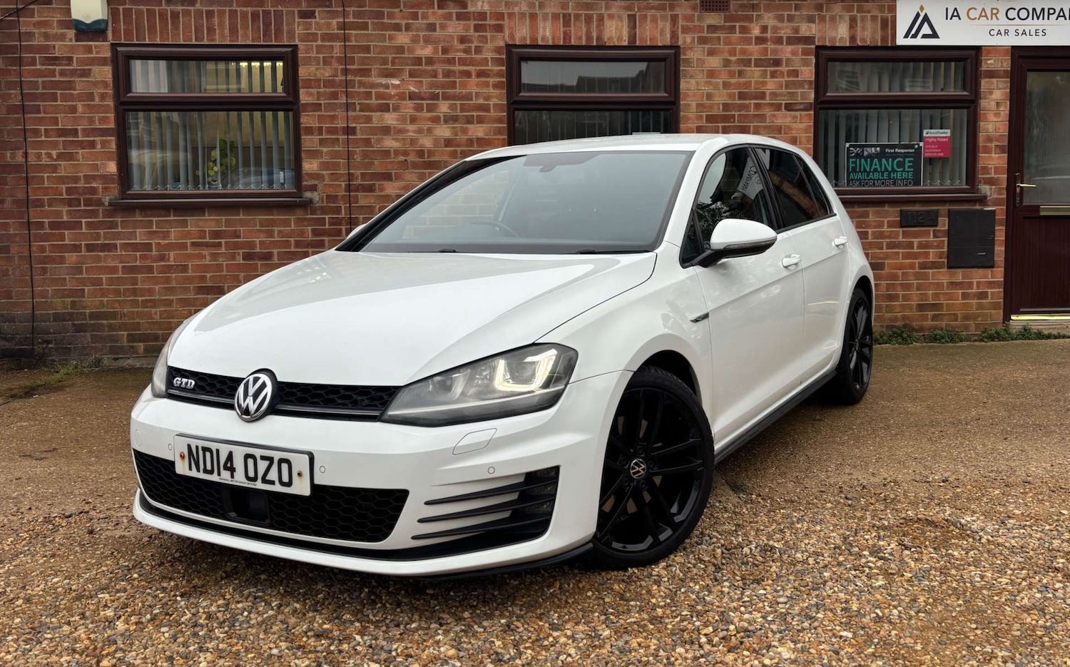 Used Volkswagen Golf 2014 for sale - 76681856: Photo 20