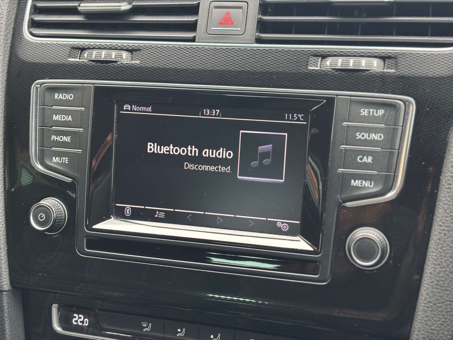 Used Volkswagen Golf 2014 for sale - 76681856: Photo 47