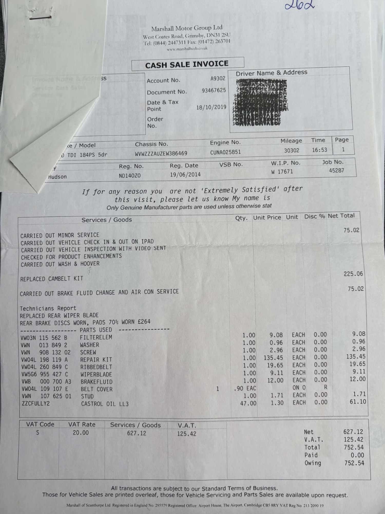 Used Volkswagen Golf 2014 for sale - 76681856: Photo 68