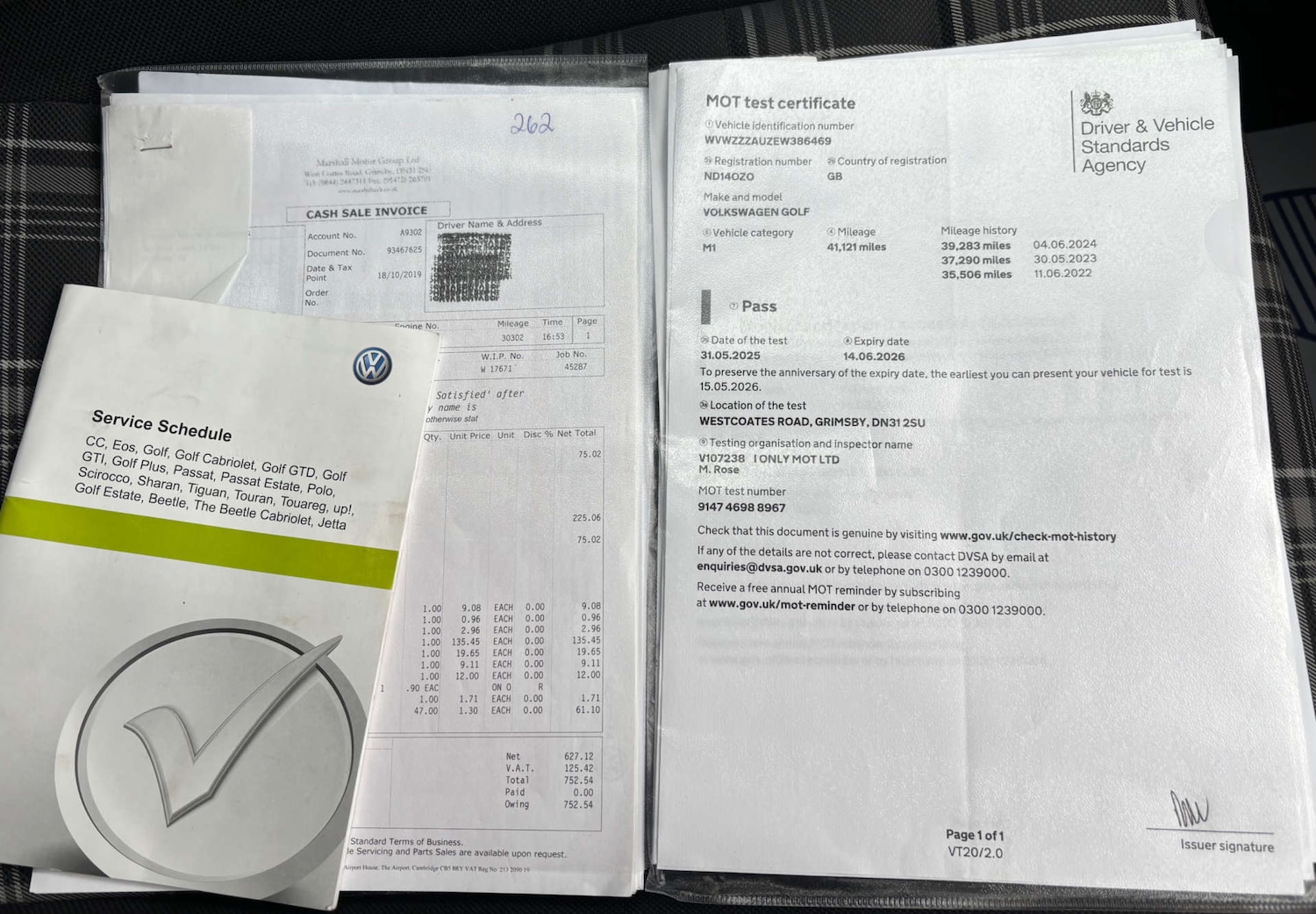 Used Volkswagen Golf 2014 for sale - 76681856: Photo 69