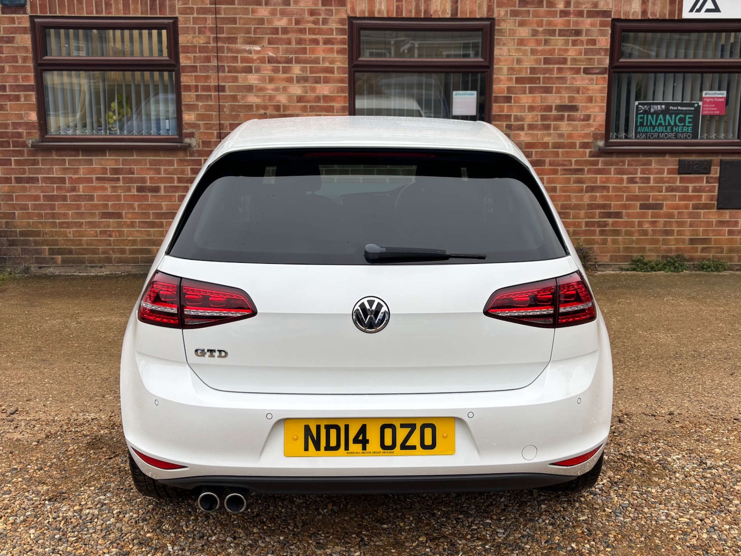 Used Volkswagen Golf 2014 for sale - 76681856: Photo 8