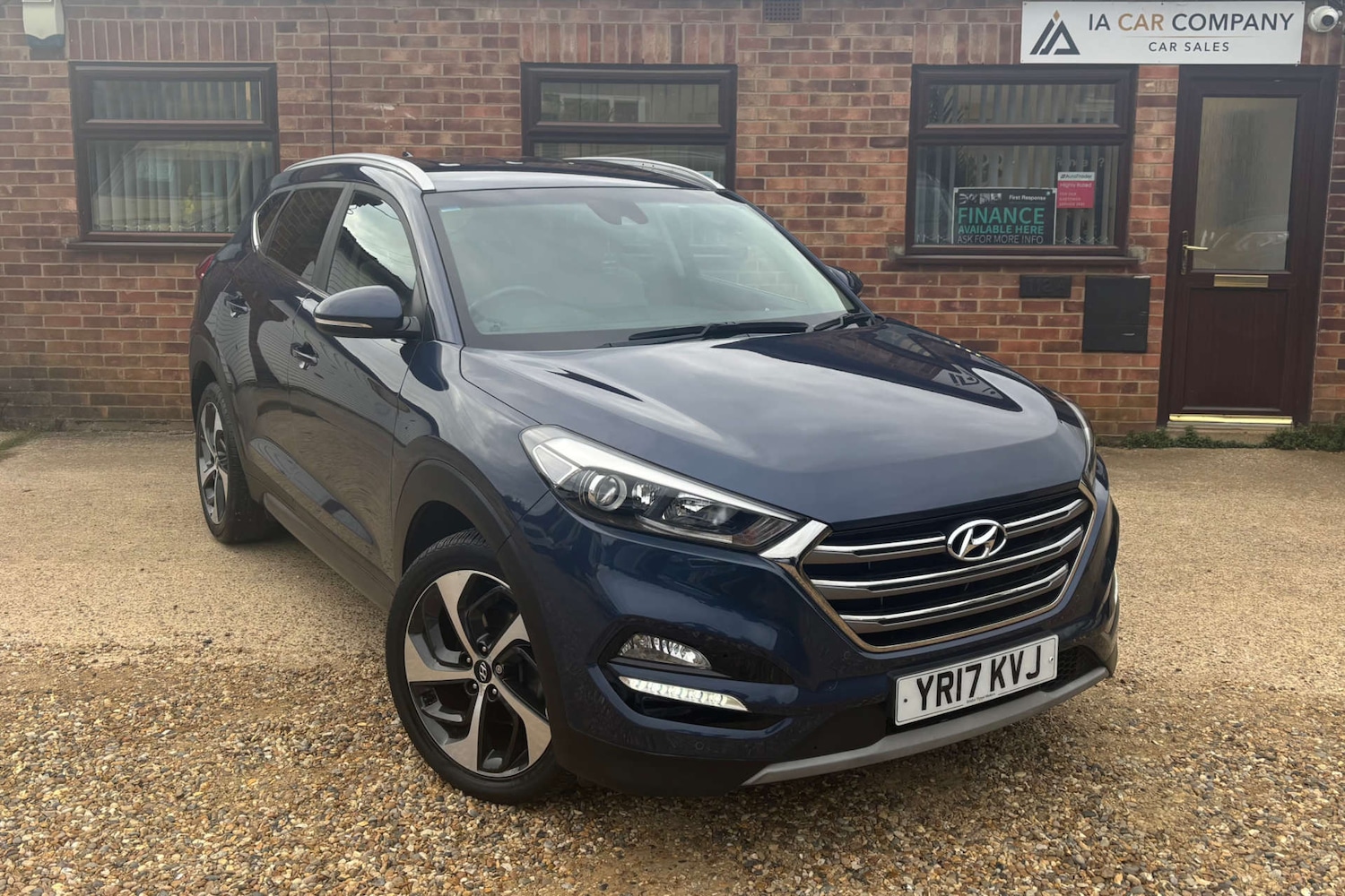 Used Hyundai TUCSON 2017 for sale - 76681848: Photo 1