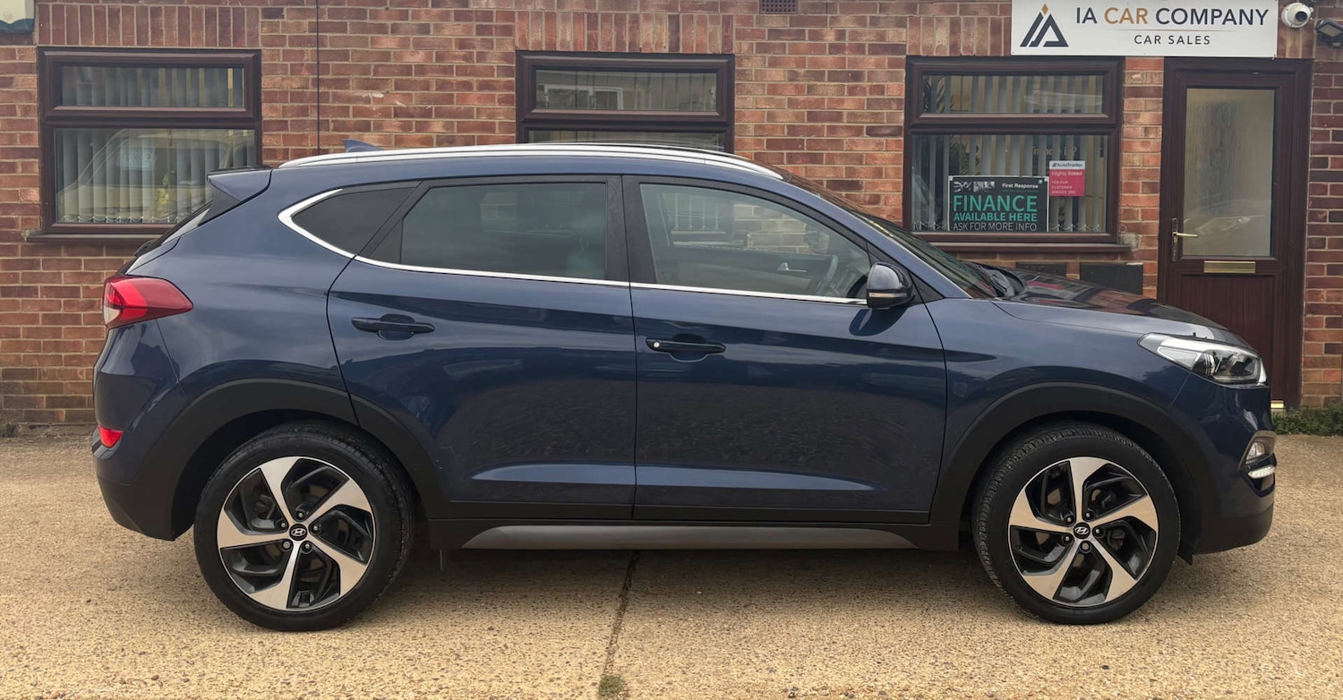 Used Hyundai TUCSON 2017 for sale - 76681848: Photo 10