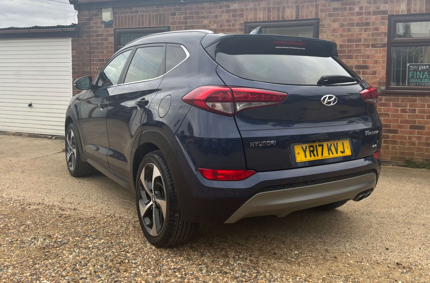 Used Hyundai TUCSON 2017 for sale - 76681848: Photo 15