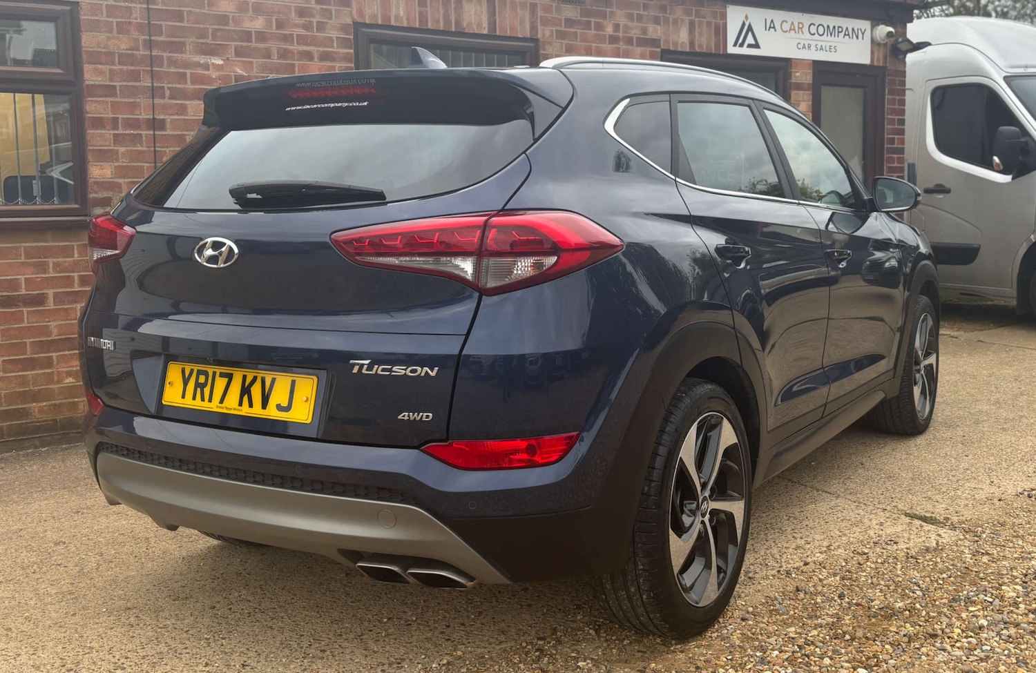 Used Hyundai TUCSON 2017 for sale - 76681848: Photo 17