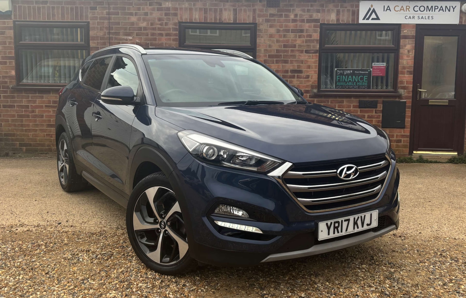 Used Hyundai TUCSON 2017 for sale - 76681848: Photo 18