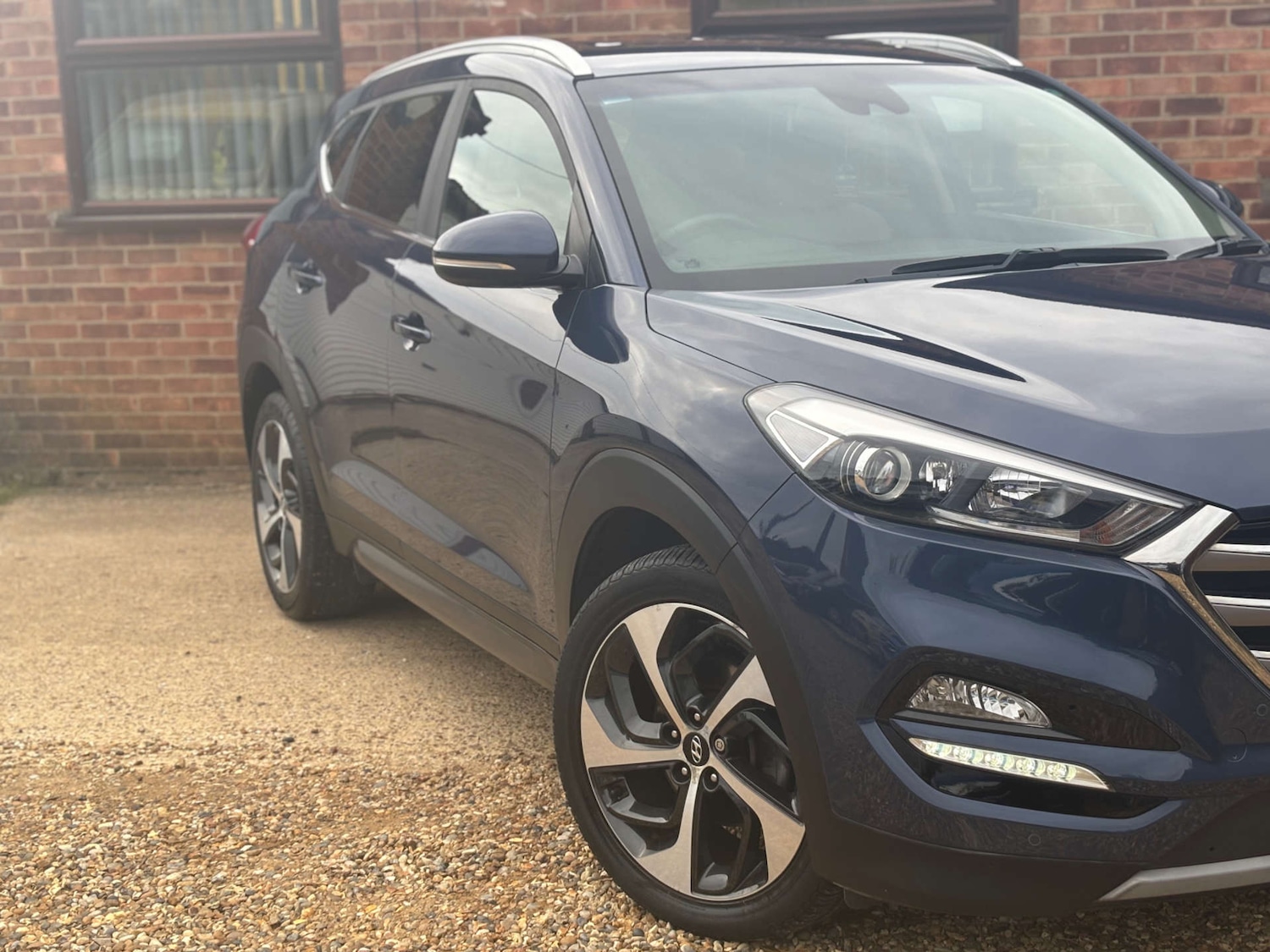 Used Hyundai TUCSON 2017 for sale - 76681848: Photo 19