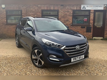Hyundai - TUCSON