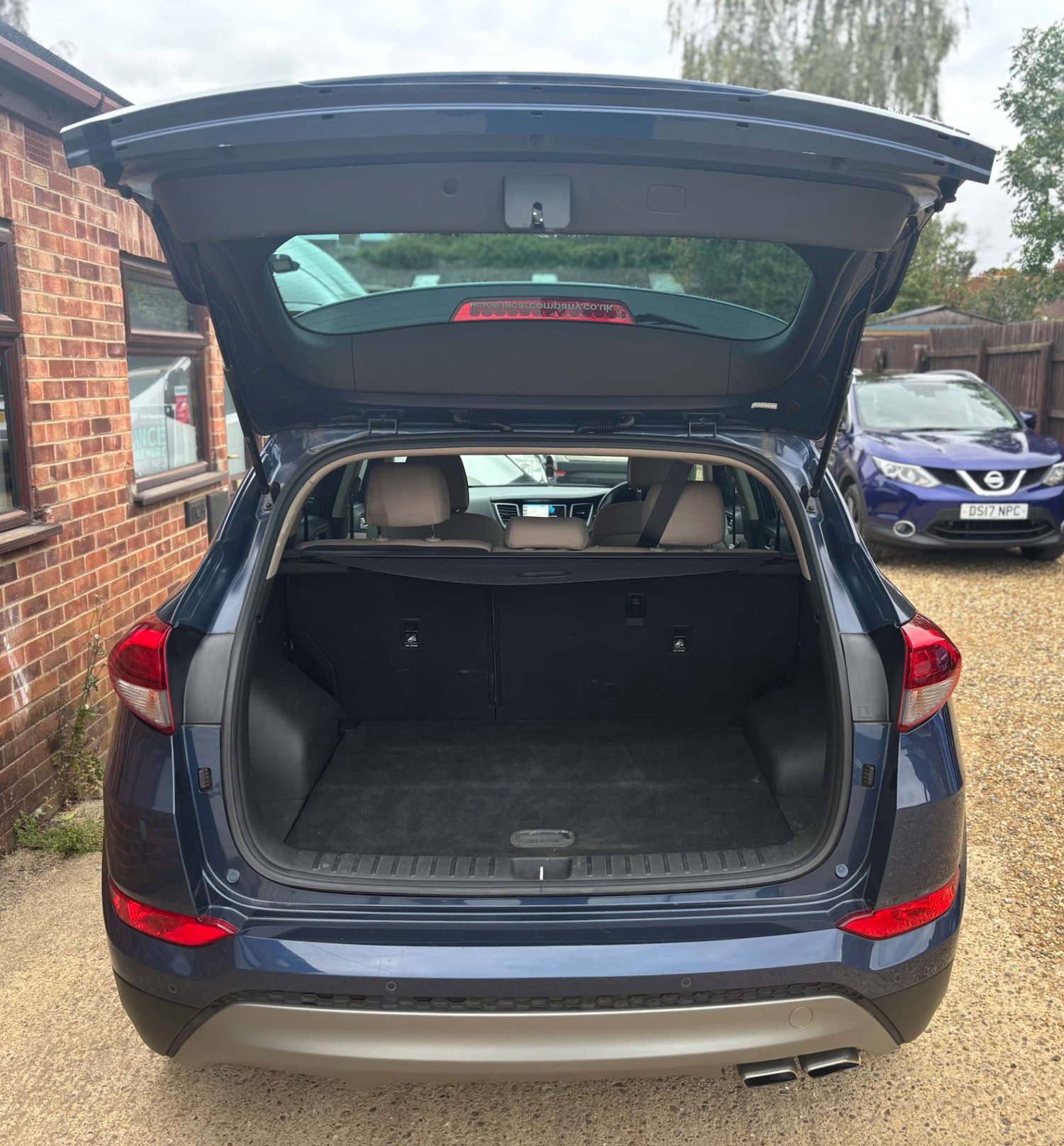 Used Hyundai TUCSON 2017 for sale - 76681848: Photo 22