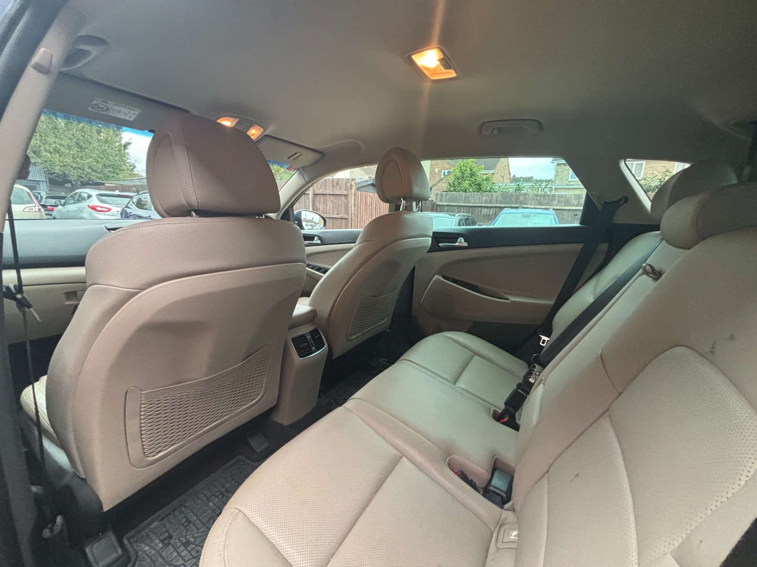 Used Hyundai TUCSON 2017 for sale - 76681848: Photo 30