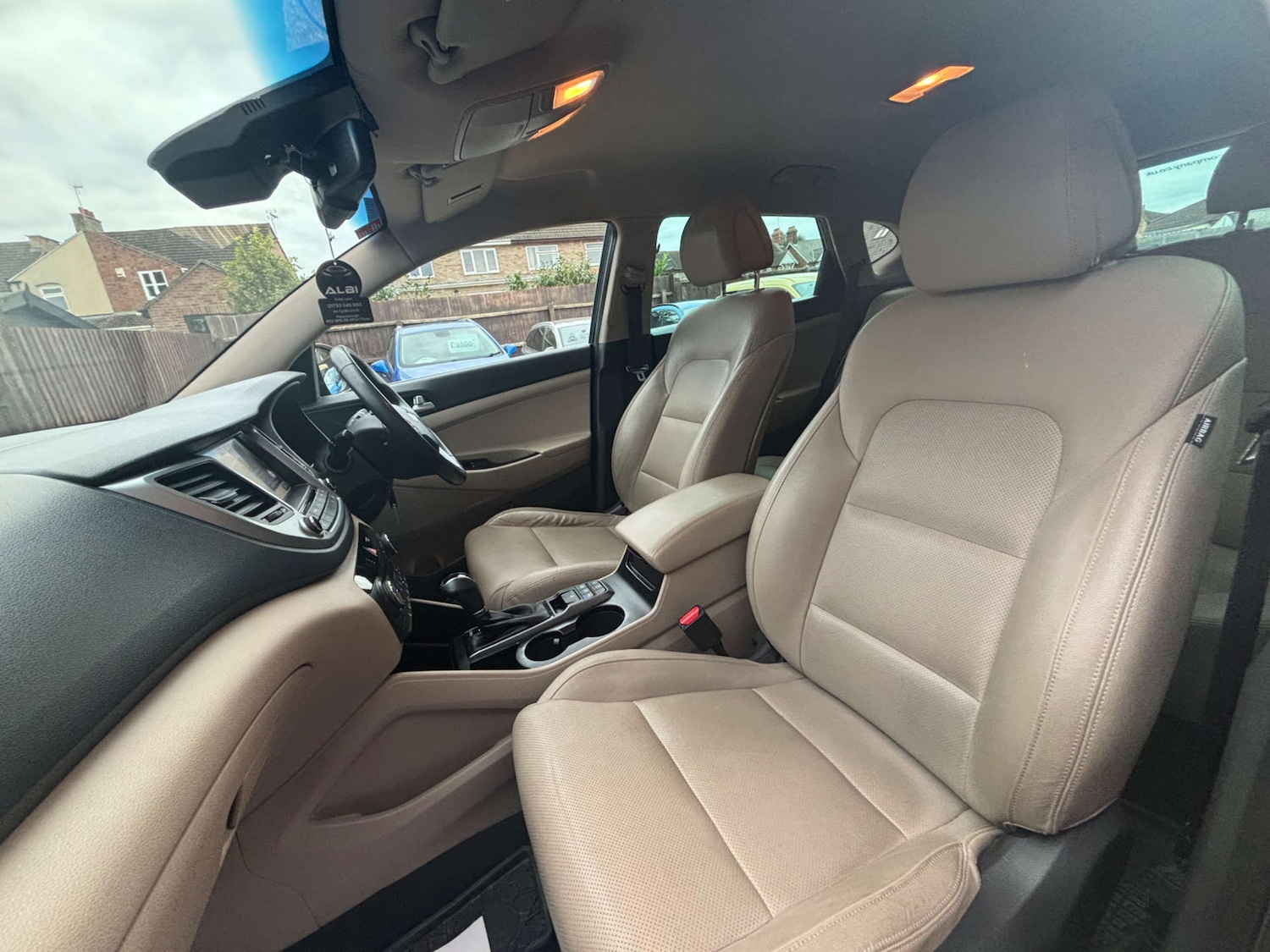 Used Hyundai TUCSON 2017 for sale - 76681848: Photo 34