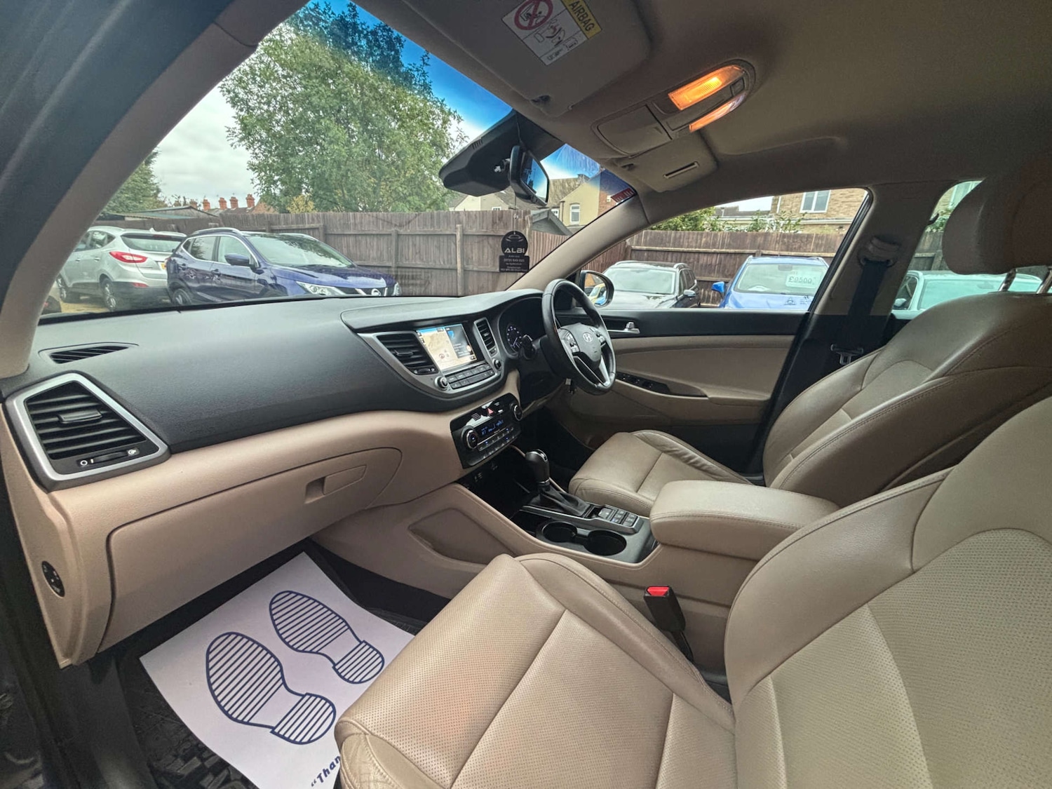 Used Hyundai TUCSON 2017 for sale - 76681848: Photo 35