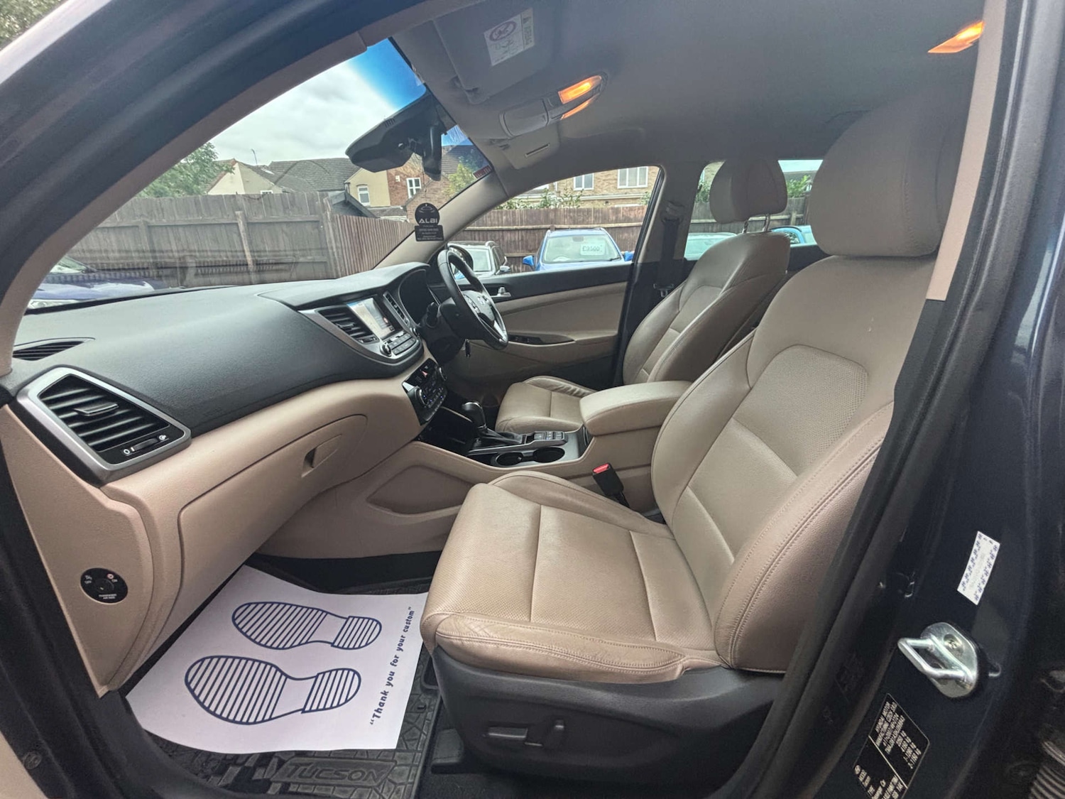 Used Hyundai TUCSON 2017 for sale - 76681848: Photo 36