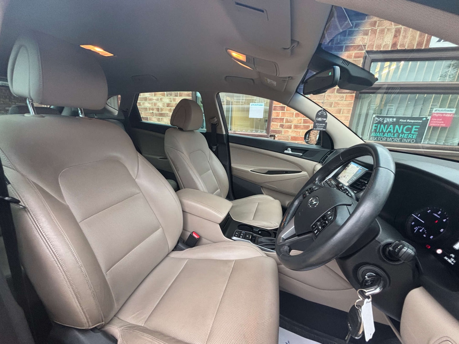 Used Hyundai TUCSON 2017 for sale - 76681848: Photo 38