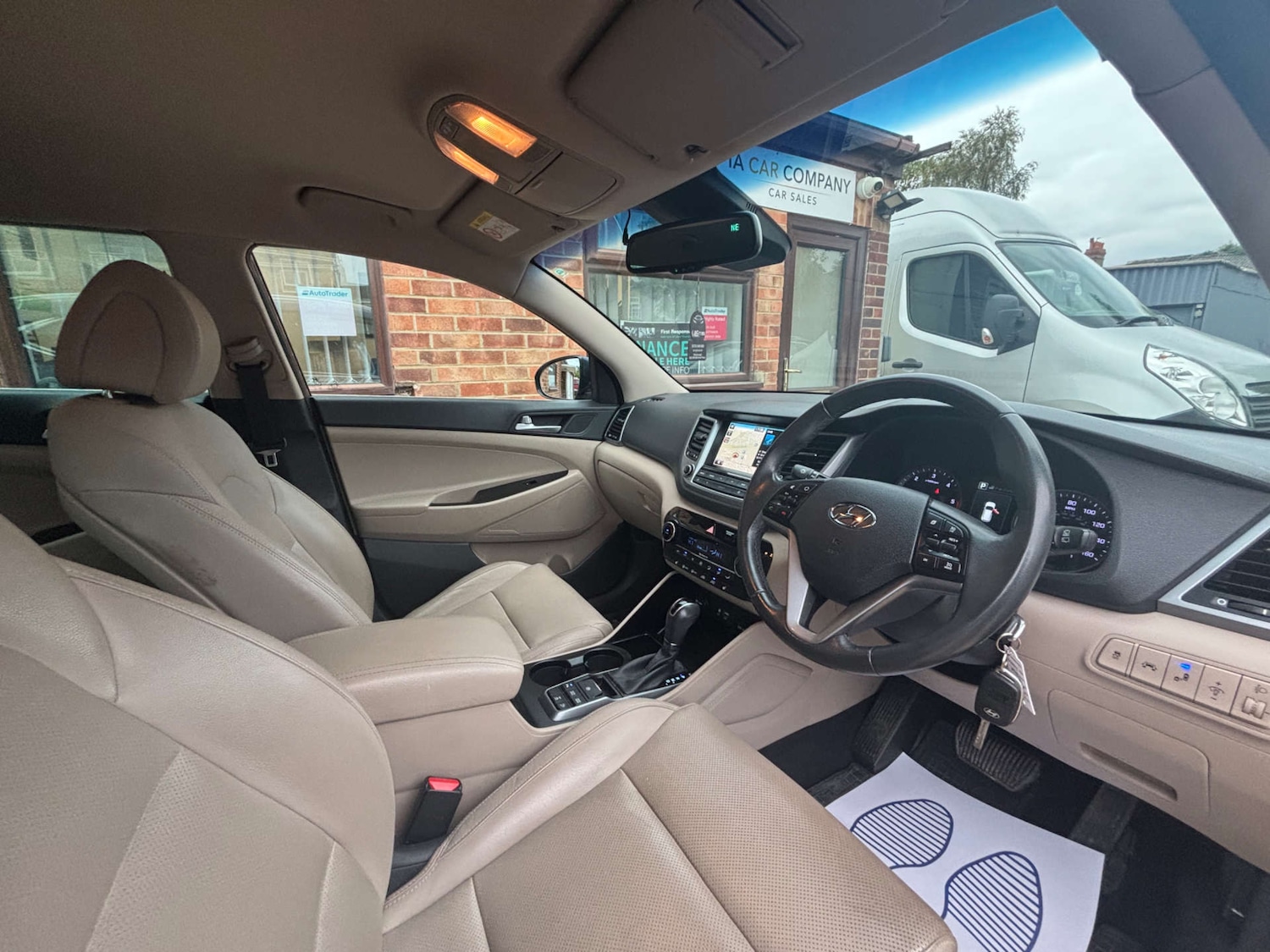 Used Hyundai TUCSON 2017 for sale - 76681848: Photo 39