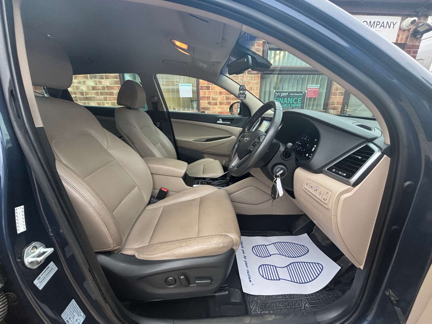 Used Hyundai TUCSON 2017 for sale - 76681848: Photo 40