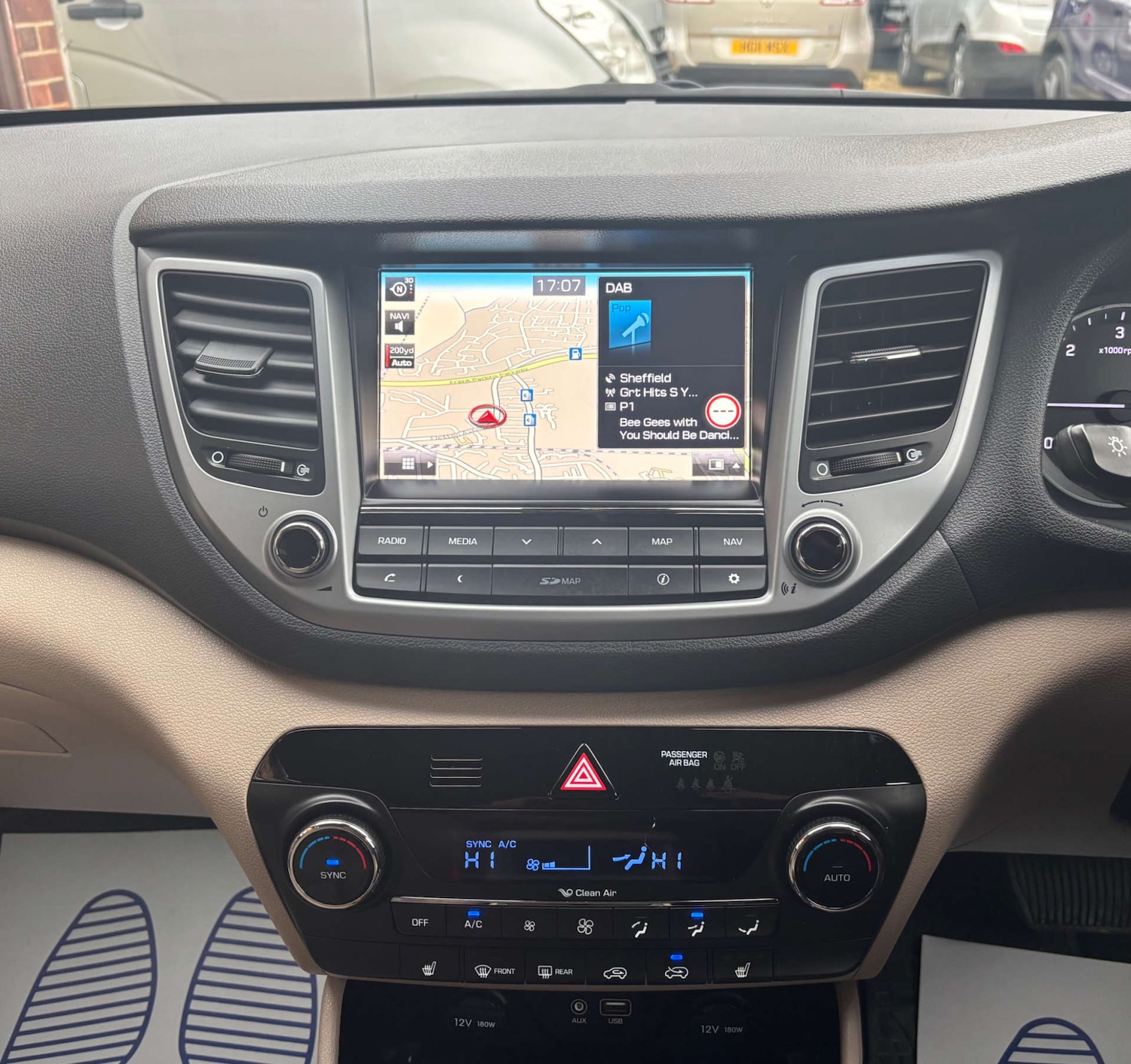 Used Hyundai TUCSON 2017 for sale - 76681848: Photo 45