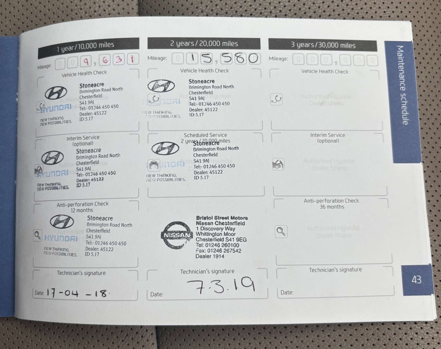 Used Hyundai TUCSON 2017 for sale - 76681848: Photo 62