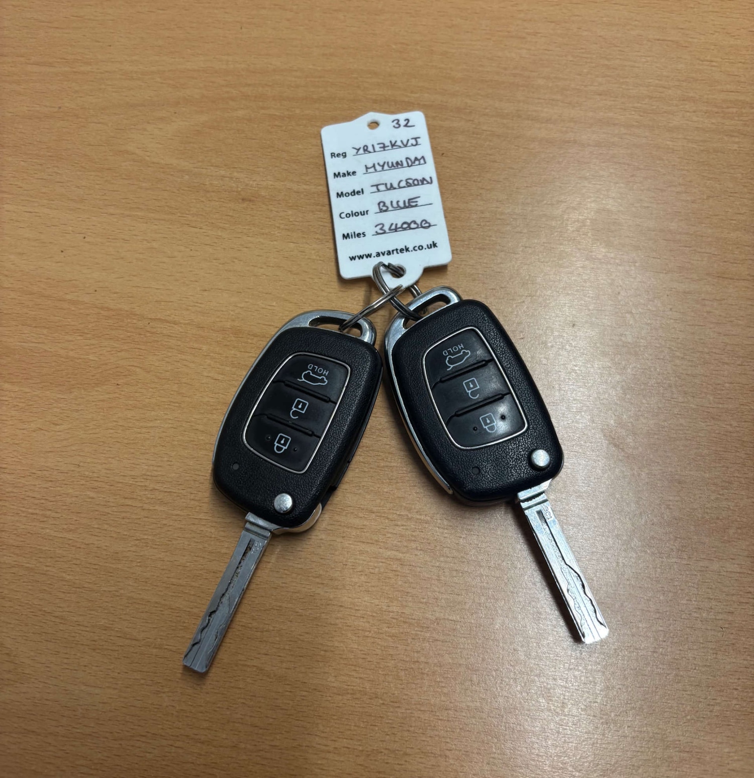 Used Hyundai TUCSON 2017 for sale - 76681848: Photo 63